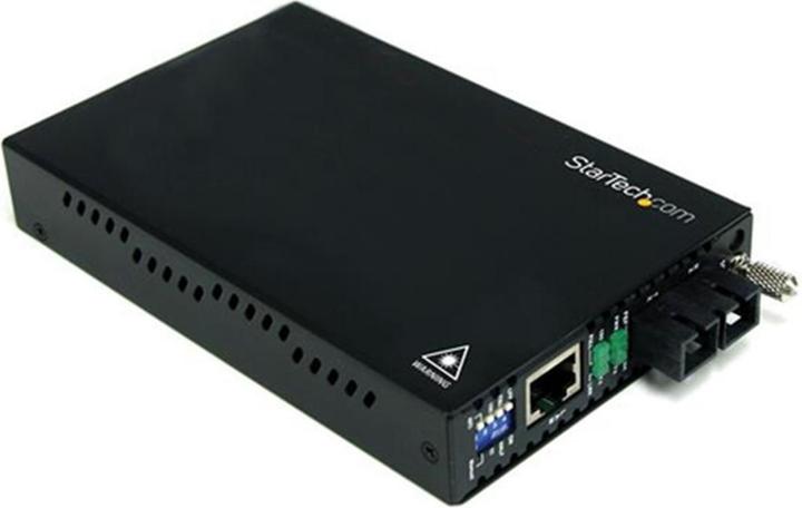 Produktbild StarTech Single Mode Fiber Media Converter