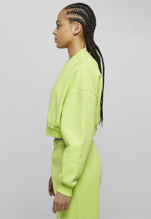 Produktbild Urban Classics Ladies Cropped V-Neck (S)