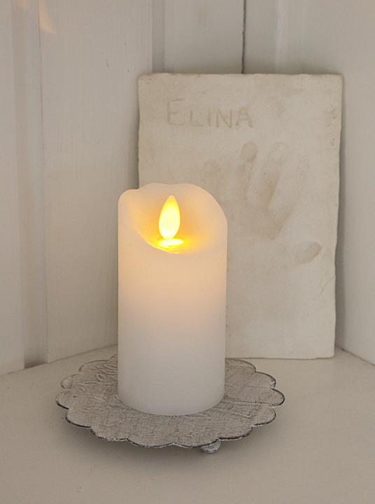 Image du produit Star Trading Bougie pilier LED lumineuse (1 x)