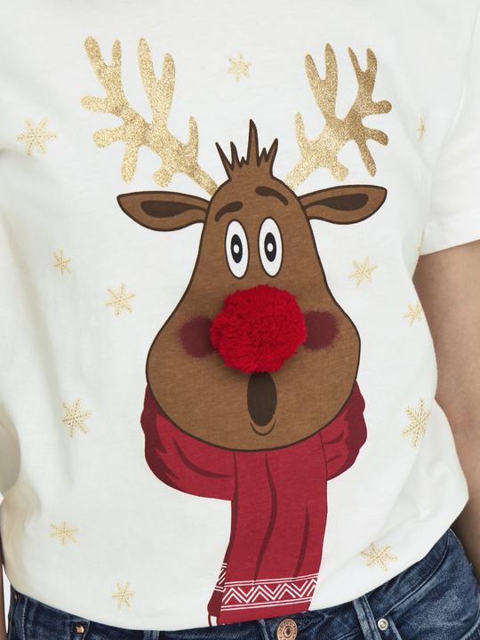 Produktbild Only Weihnachts T-Shirt (XS)