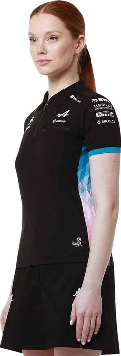 Actual product image Kappa Women's Polo shirt Alpine F1 Adraw 2024 (XXL)