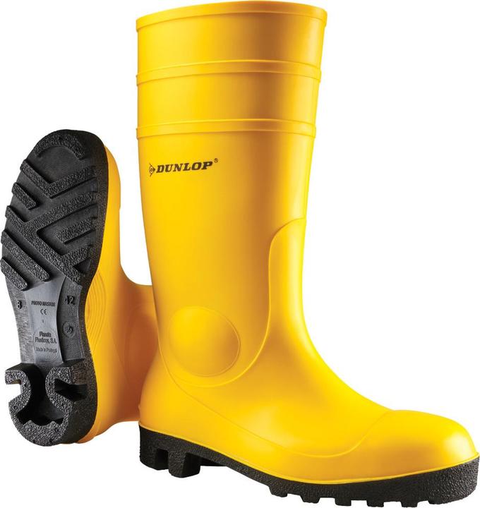 Produktbild Dunlop C462241 Purofort Sicherheitsstiefel (43)