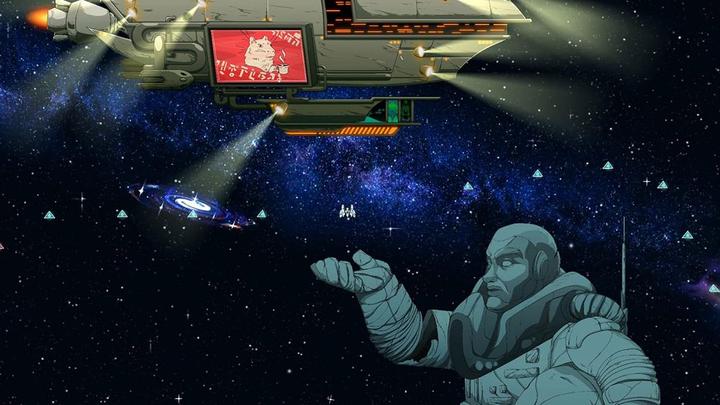 Produktbild Atari Lunar Lander: Beyond /PS5 (PS5)