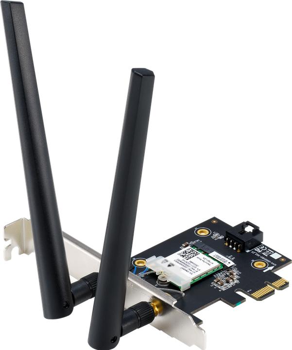 Image du produit ASUS PCE-BE6500 (PCI-E x1)