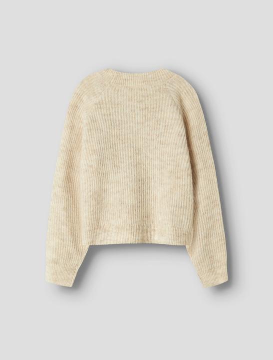 Produktbild Name it Nkfholly Boxy Short Knit Card Noos (116)