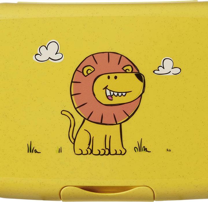 Produktbild Leonardo Lunchbox Bambini, 7x19x14 cm
