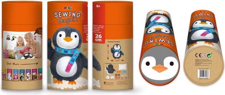 Produktbild Avenir Sewing Doll