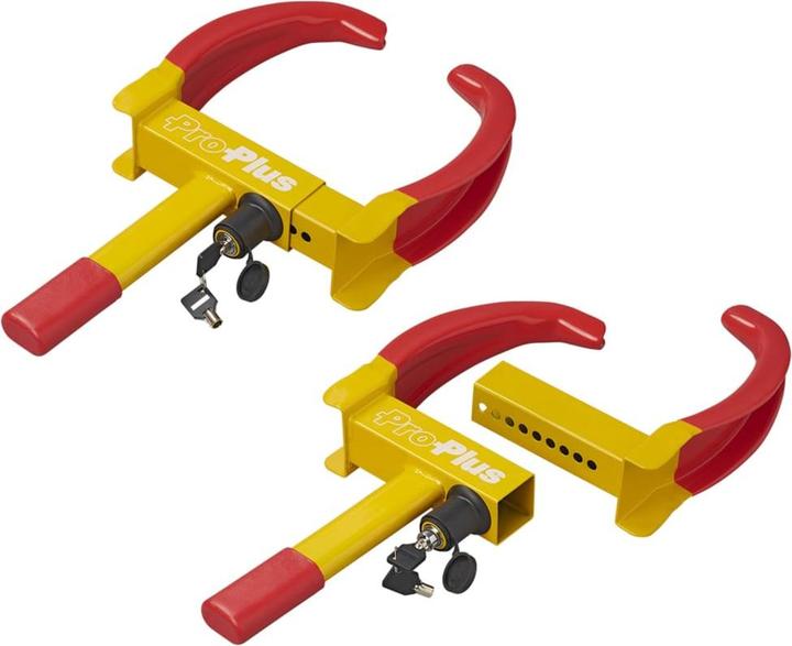 Actual product image ProPlus Anti-theft wheel clamp