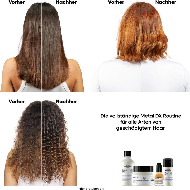 Immagine prodotto L'Oréal Professionnel Metallo Dx (50 ml)