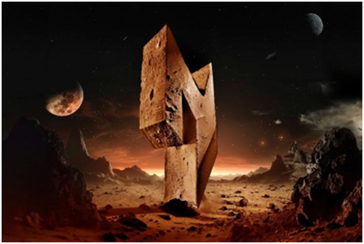 Acer Nitro NMP450 gaming mouse pad M (M)