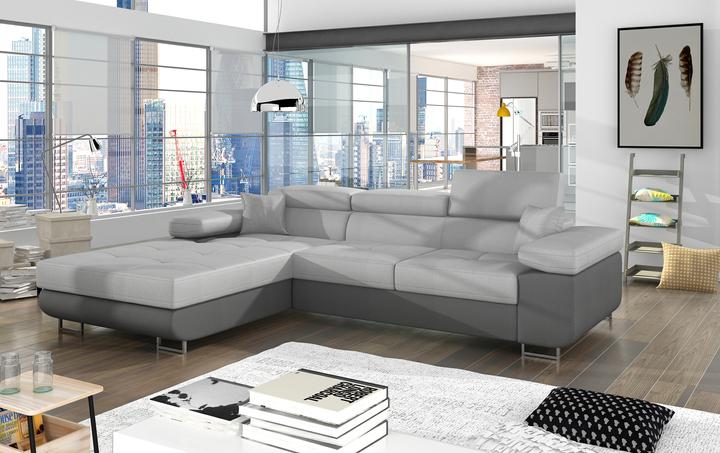 Image du produit ELTAP Armando (Canapé-lit, Canapé d'angle, 4 places)