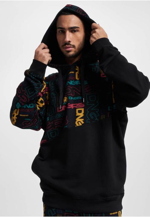 Image du produit Dangerous DNGRS Sweat à capuche Maze - 139817 (S)