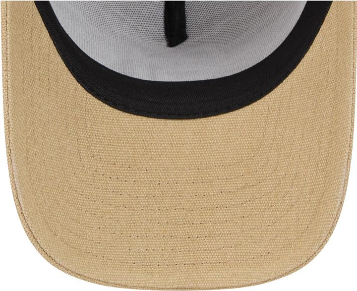 Image du produit New Era A-Frame Trucker Lin Cap - San Diego Padres beige (Taille unique)