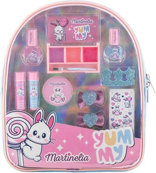 Martinelia Παιχνίδια Όμορφιας Yummy Bag Set de beauté 26123