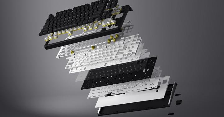 Produktbild Hator Skyfall 65 (US, Kabelgebunden)