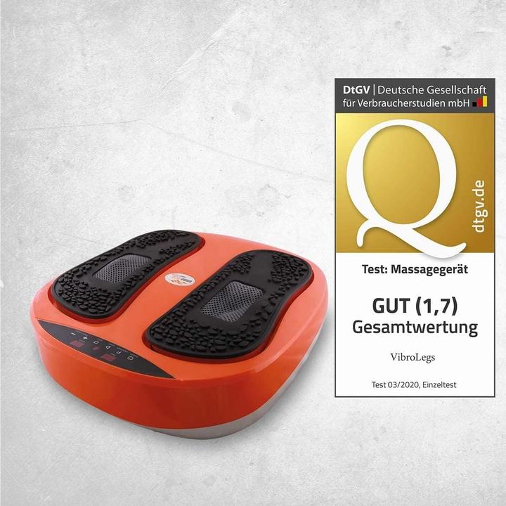 Immagine prodotto MediaShop VibroLegs