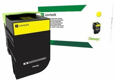 Produktbild Lexmark 80c2xy0 (Y)
