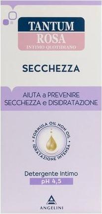 Produktbild Rosa Dryness Cleanser Unterwäsche 200ml (200 ml, Intimwaschlotion)
