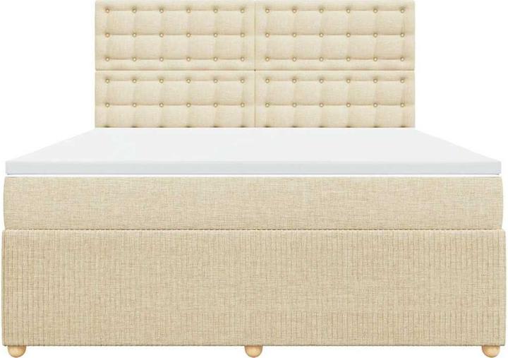 Produktbild vidaXL Boxspringbett (180 x 200 cm)