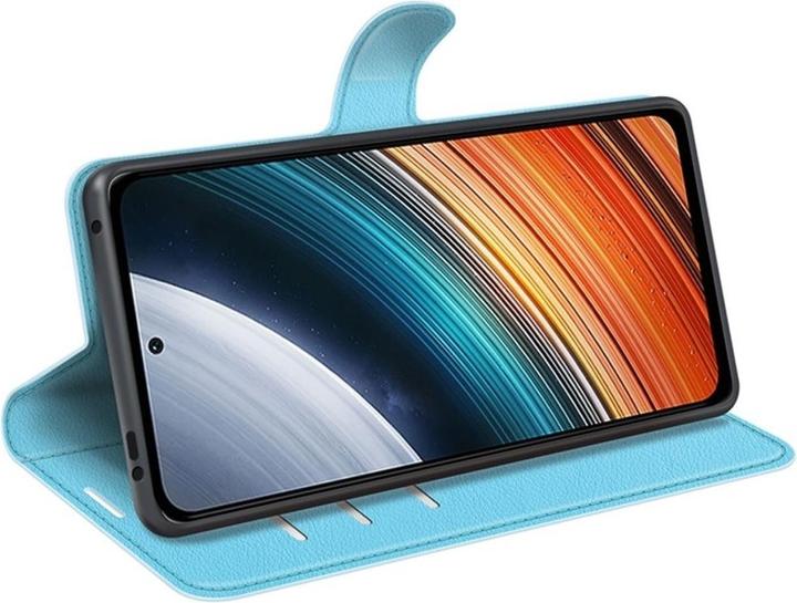Produktbild Screenguard Xiaomi Poco F4 Leather Guard Lederhülle (Xiaomi Poco F4)
