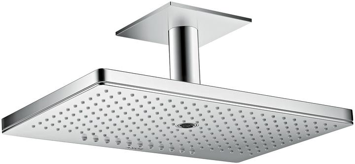 Actual product image Axor ShowerSolutions overhead shower head 460/300 3jet, ceiling connection (3 Beam types, 23 l/min)