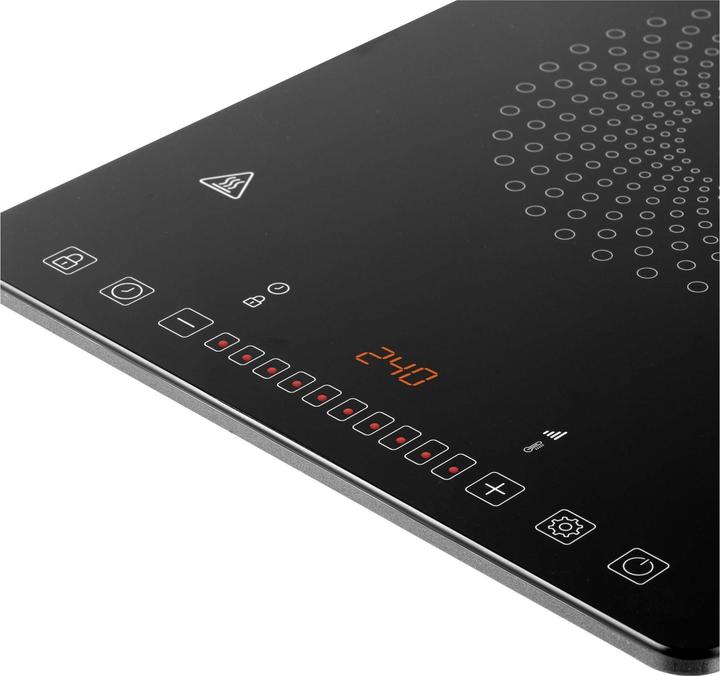 Actual product image Sencor SCP 3701BK