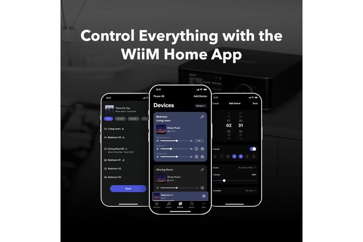 Image du produit WiiM Amp Ultra (Amplificateur)