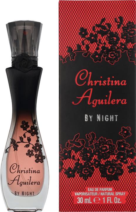 Actual product image Christina Aguilera By Night (Eau de parfum, 30 ml)