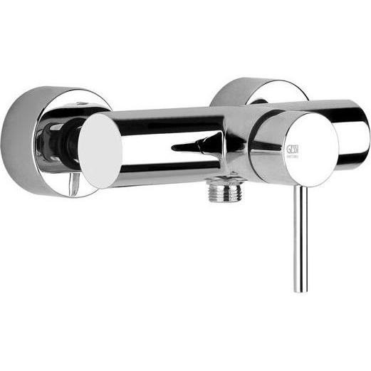 Thumbnail - Gessi, Badarmatur, Emporio Via Tortona Brausebatterie für Aufputz Montage, 18631031