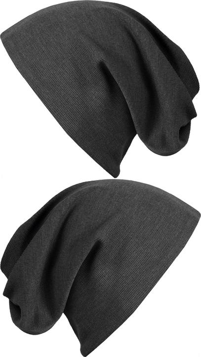 Image du produit Masterdis Bonnet Rib 2en1 - 15035 (Taille unique)