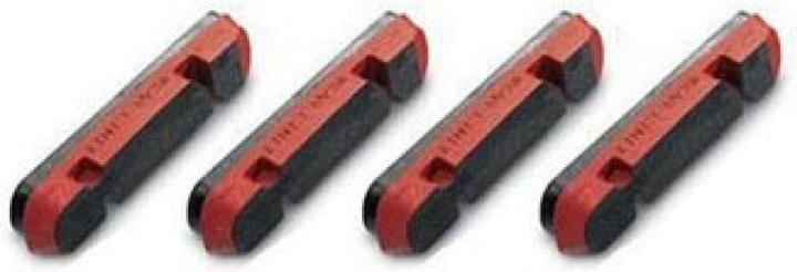 Actual product image Campagnolo Bremsgummi für Carbonfelgen (Shimano, Rubber)