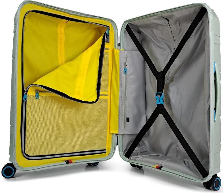 Image du produit BG Berlin Ted Luggage - Hartschalenkoffer (80.70 l)