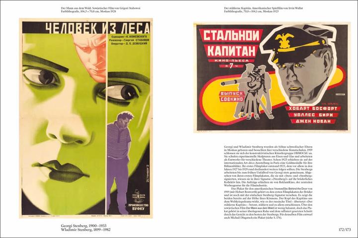 Produktbild Das Plakat (Deutsch, Jürgen Döring, 2020)