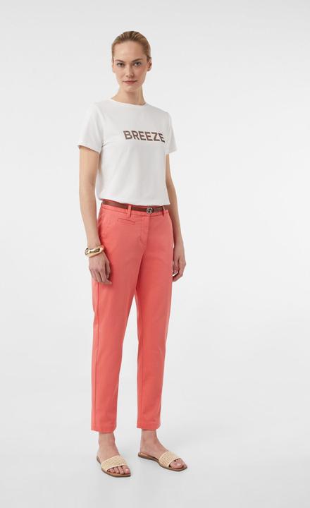 Actual product image Comma Hose Chino mit Gürtel (46)