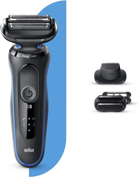 Actual product image Braun Series 5