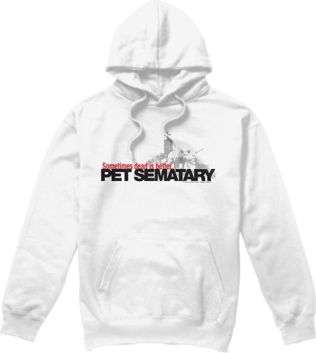 Produktbild Pet Sematary Kapuzenpullover (L)