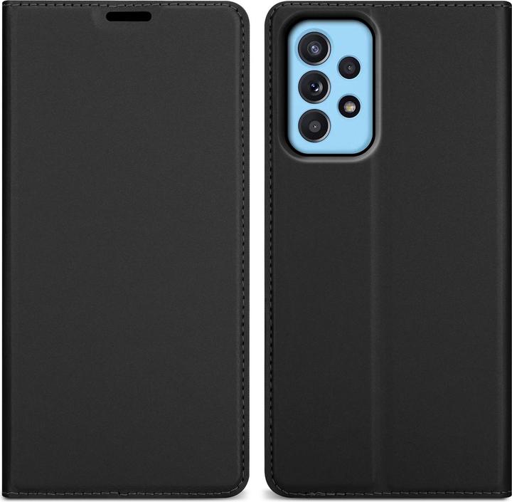 Image du produit Cadorabo Housse Classy Book (Samsung Galaxy A52, Samsung Galaxy A52 5G, Samsung Galaxy A52s 5G)