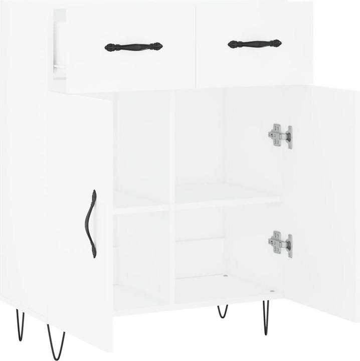 Image du produit vidaXL Sideboard (69.50 x 34 x 90 cm)