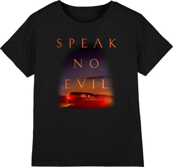 Produktbild Speak No Evil TShirt (140, 146)