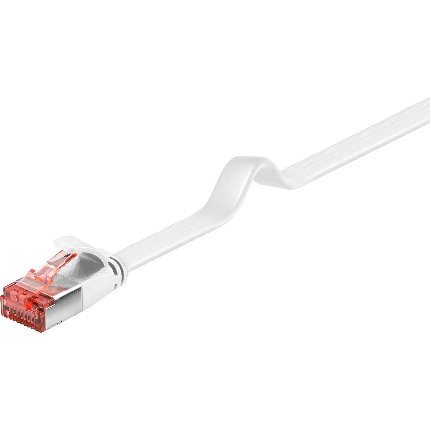 Thumbnail - Goobay Patch-Kabel (F/FTP, CAT6, 3 m), Netzwerkkabel
