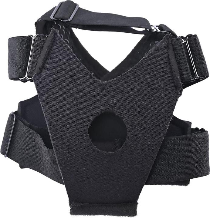 Image du produit Sportsheets Pivot Flex Strap-On de Pied - Noir