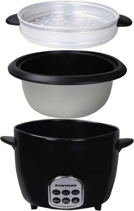 Produktbild Syntrox Slow Chef RC-700W Gourmet - Multifunktionskocher