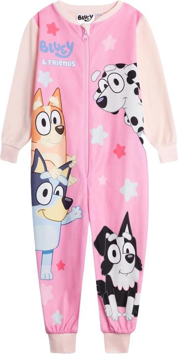 Produktbild Bluey AllinOne Nachtwäsche Mädchen (92)