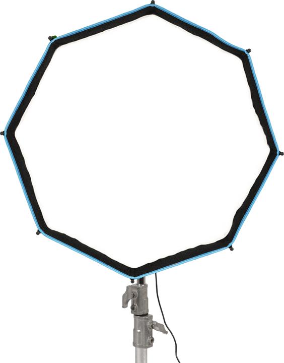 Image du produit Nanlite Boîte à lumière octogonale 60 cm (Boîte à lumière, 60 cm)