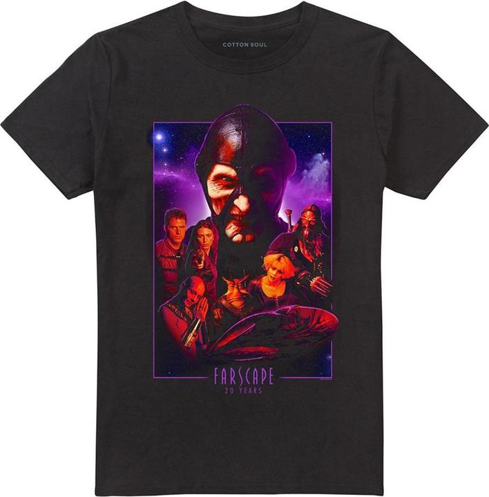 Produktbild Farscape 20 Years TShirt (M)