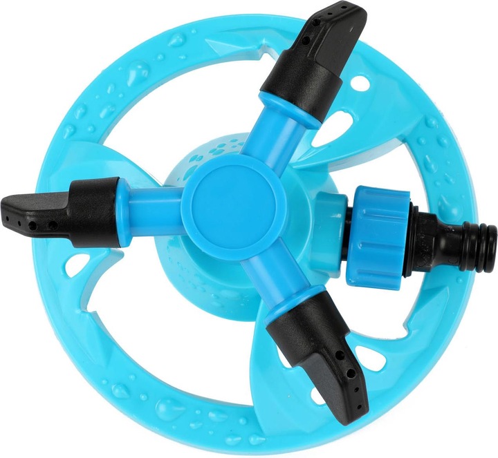 Produktbild Toi-Toys Spritzwasser-Sprinkler drehbar