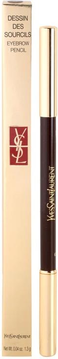 Actual product image Yves Saint Laurent Design Des Sourcils (No. 02 - Brun Profond)