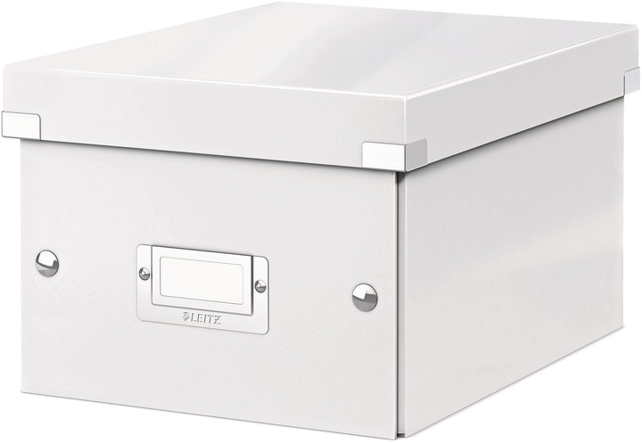 Image du produit Leitz Boîte de stockage WOW Click & Store (A5)