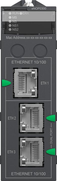Immagine prodotto Schneider Electric M580 MODULO COM IEC 61850 BMENOP0300