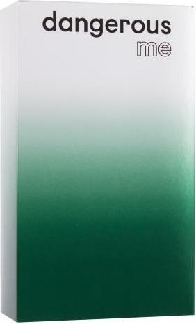 Actual product image Paco Rabanne Pacollection Dangerous Me (Eau de parfum, 62 ml)